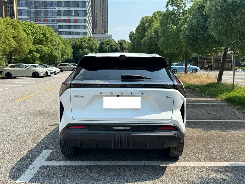 GEELY BOYUE