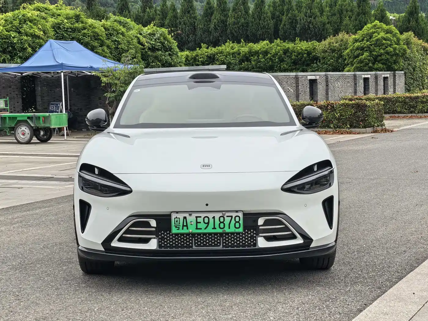 Xiaomi Auto Xiaomi YU7 2025 Ultra Long Range High Performance AWD Max Edition фото 2