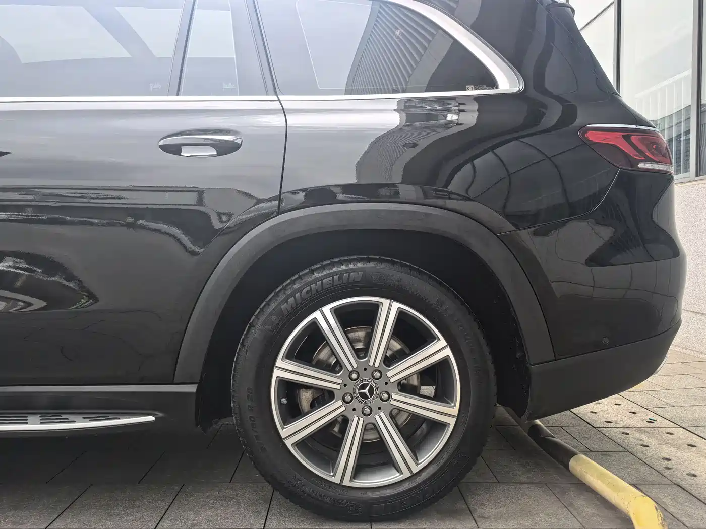 Mercedes-Benz GLS 2020 GLS 450 4MATIC Dynamic фото 21