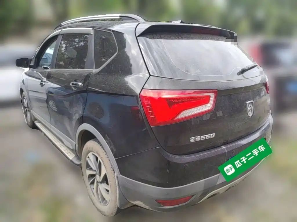 Фото 7 - Baojun 560