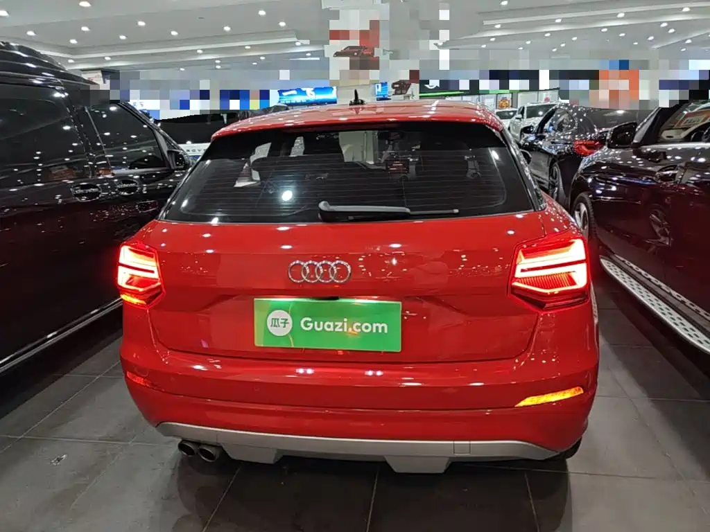 Фото 6 - Audi Q2L