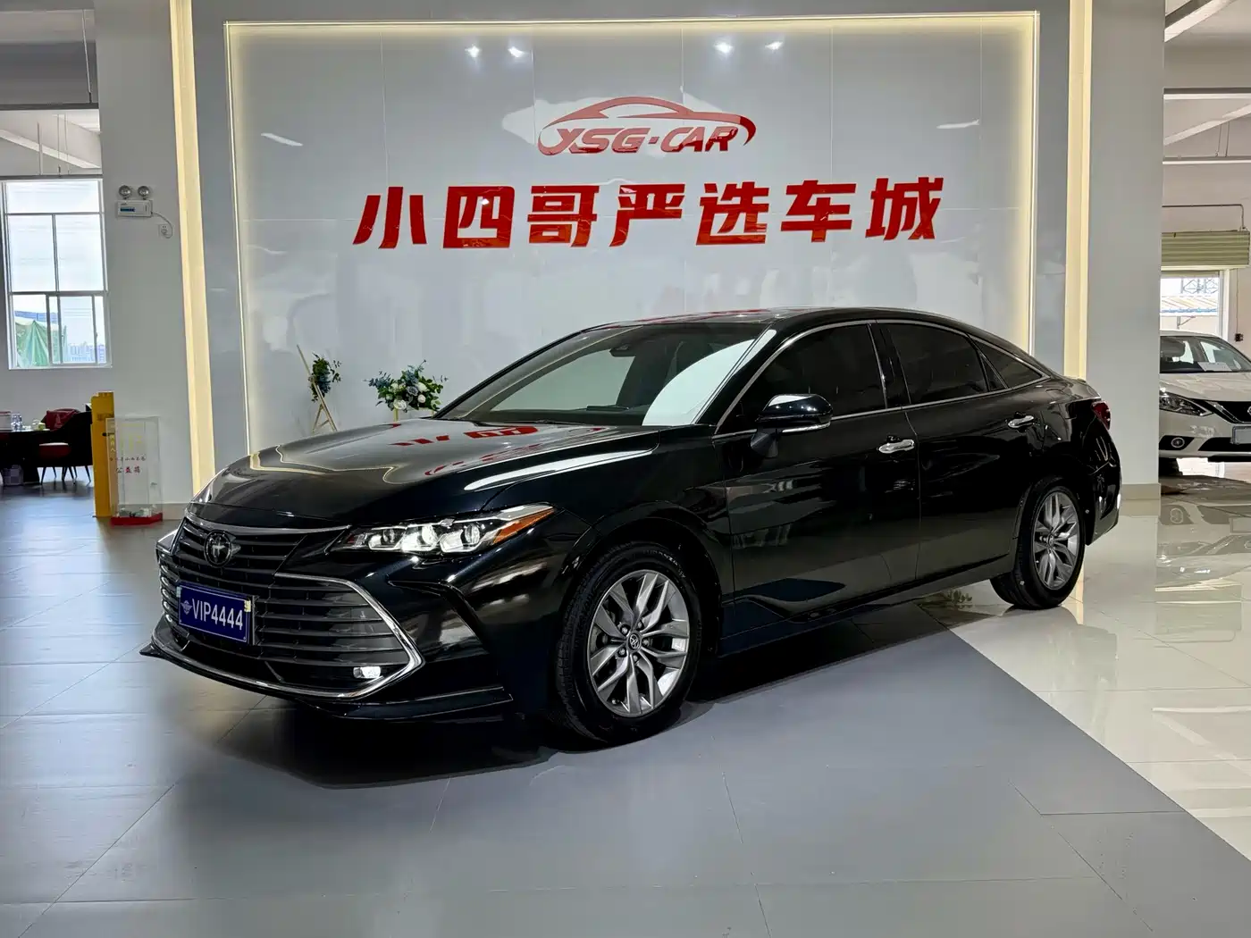 Toyota Avalon 2021 2.5L Luxury Edition