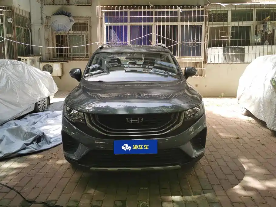 Geely Okavango 2021 2020 1.8TD Automatic Comfort 5-Seater
