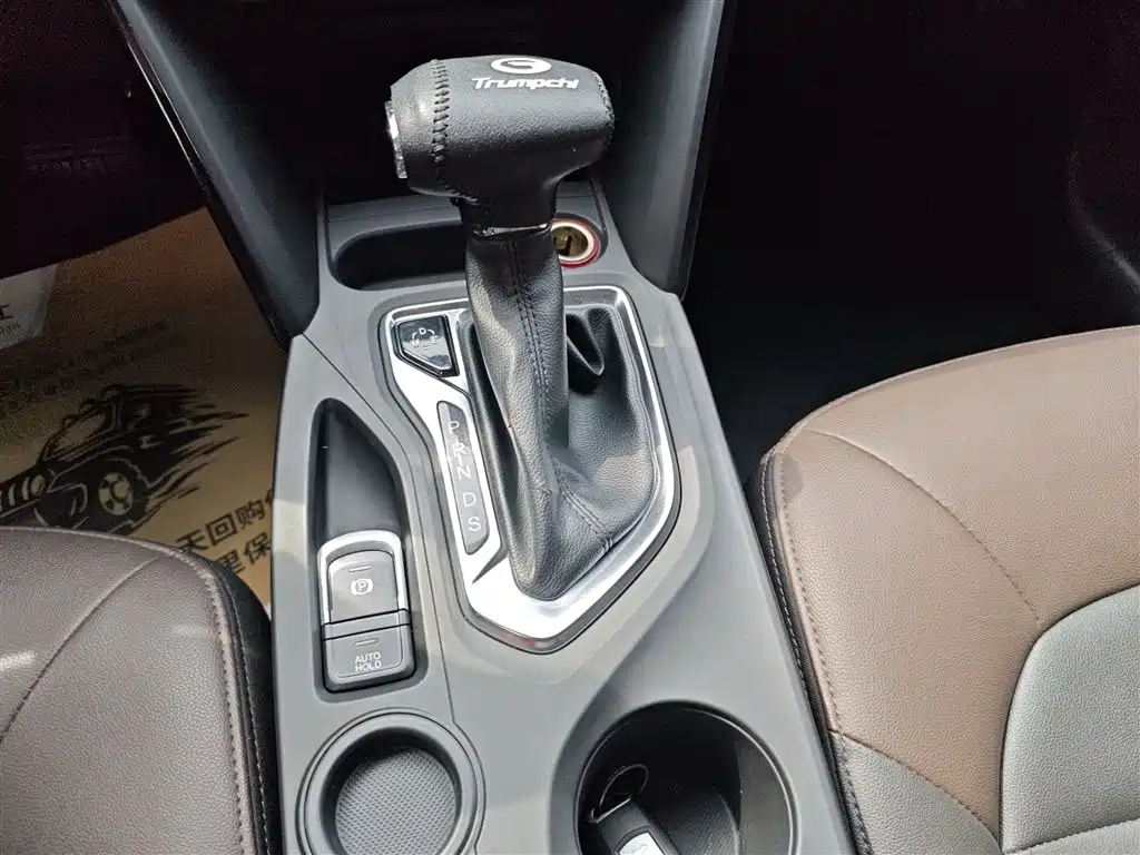 GAC Trumpchi Trumpchi GS4 2017 235T Automatic 2WD Elite фото 14