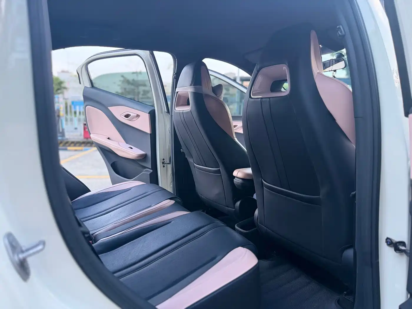 BYD Seagull 2023 2023 Flying Edition