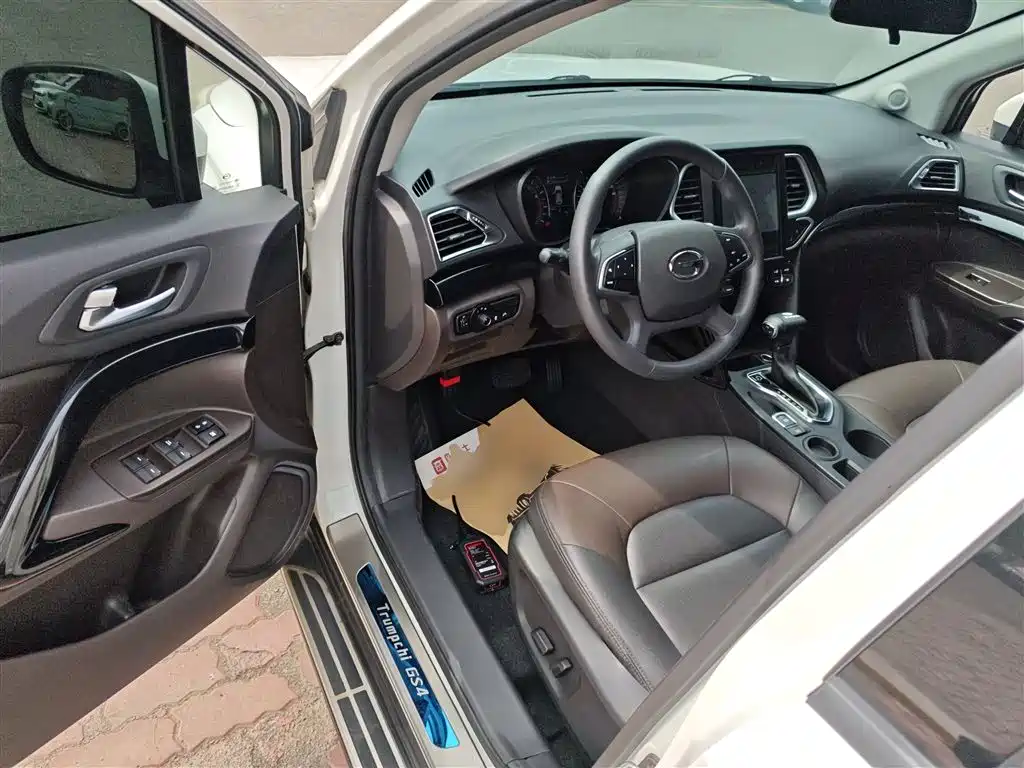 GAC Trumpchi Trumpchi GS4 2017 235T Automatic 2WD Elite фото 16