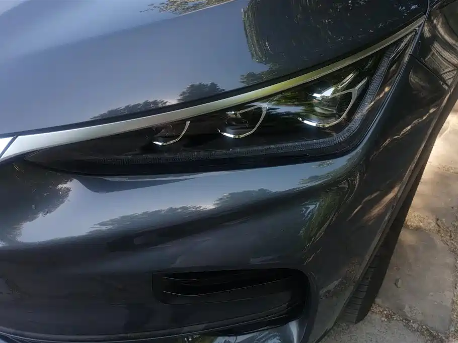 BYD Tang New Energy 2022 EV 635KM AWD Flagship фото 5