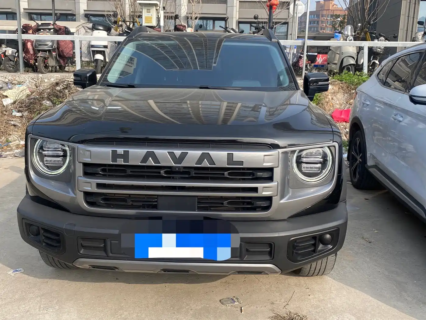HAVAL BIG DOG
