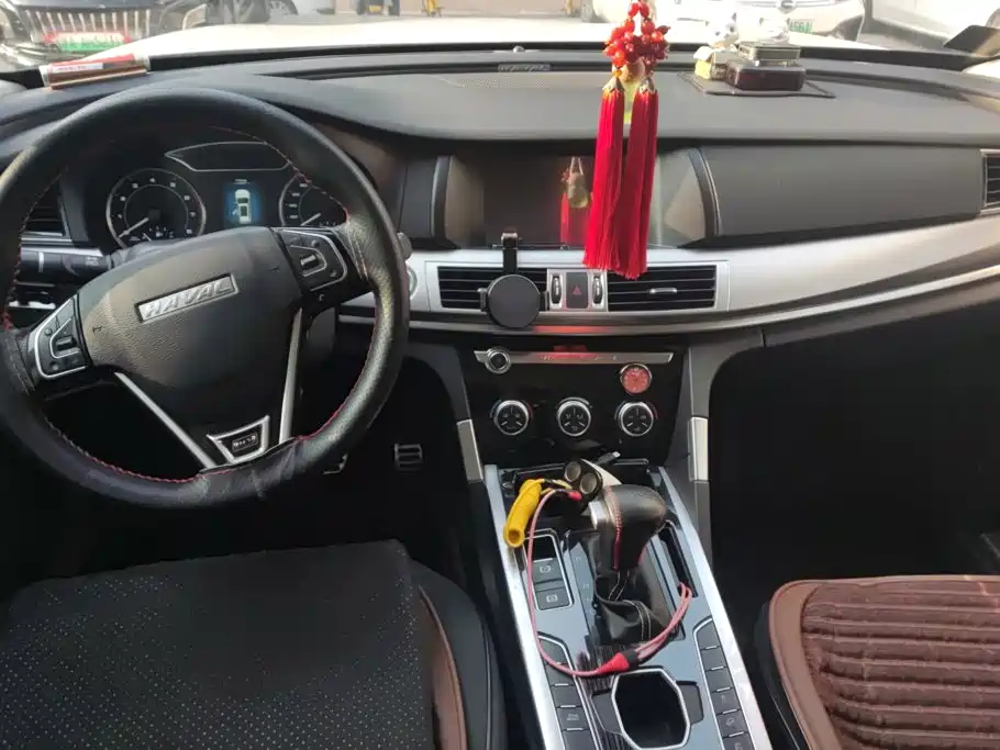 Haval H7 2019 2019 2.0T YueXiang (China VI)