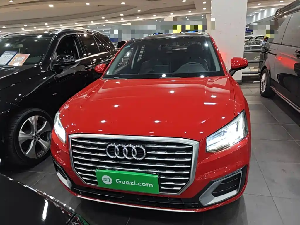 Фото 3 - Audi Q2L