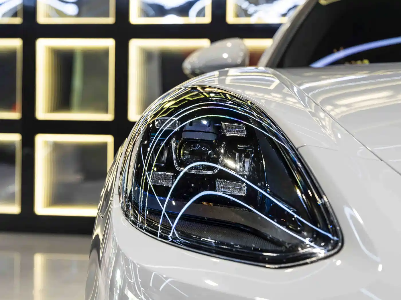 Porsche Panamera 2017 Panamera 3.0T фото 8