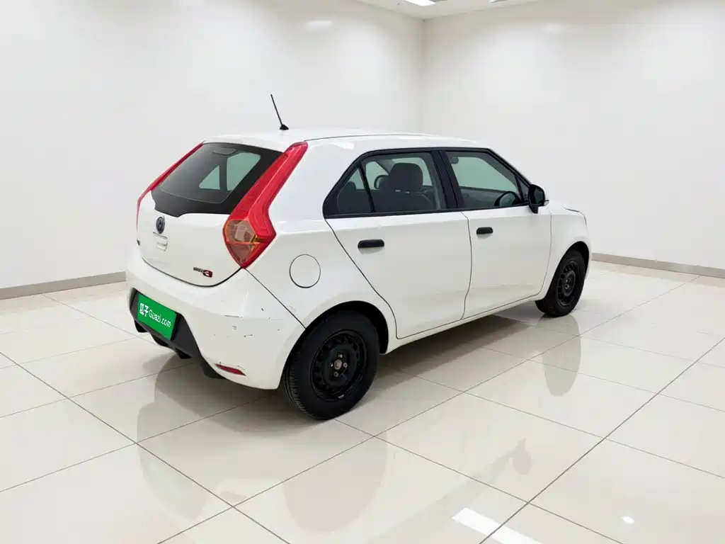 MG 3 2014 2014 1.3L Manual Comfort Edition
