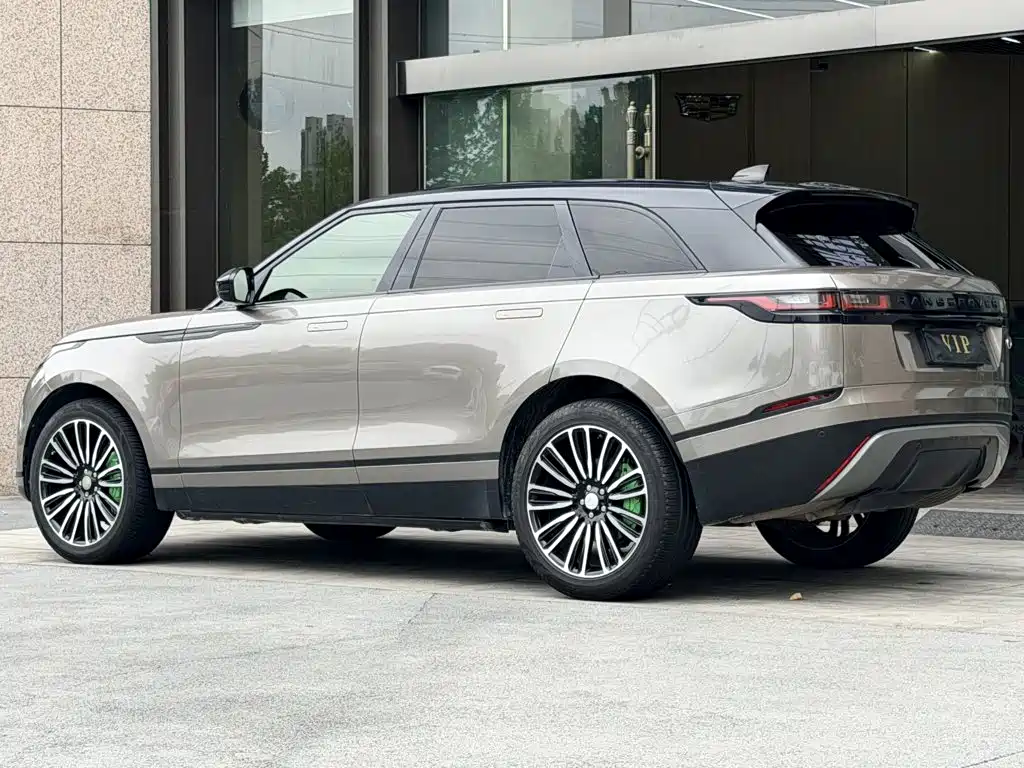Land Rover Range Rover Velar 2018 2019 250PS