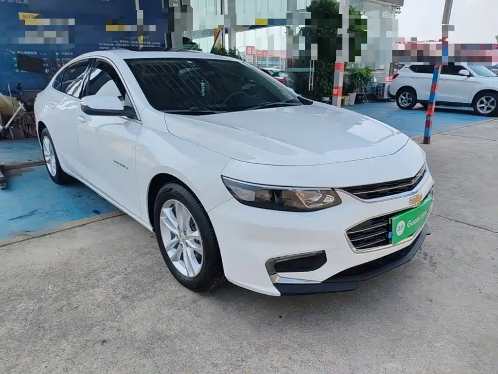 Chevrolet Malibu XL 2018 2018 530T Auto RuiChi Edition