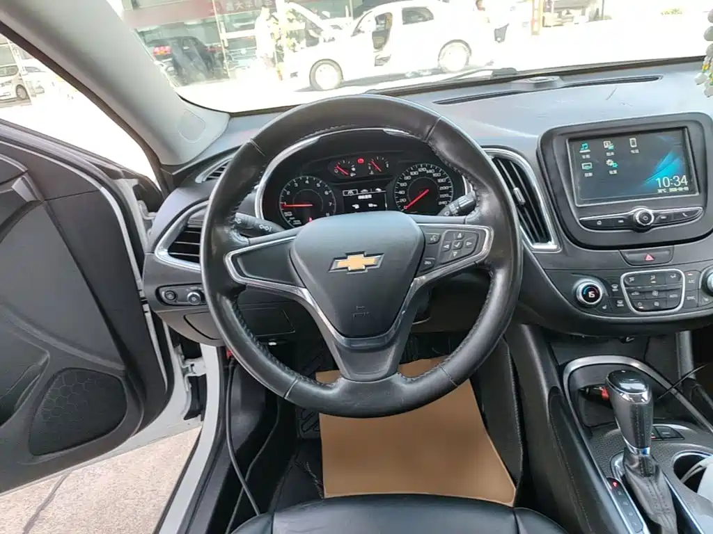 Chevrolet Malibu XL 2018 2018 530T Auto RuiChi Edition