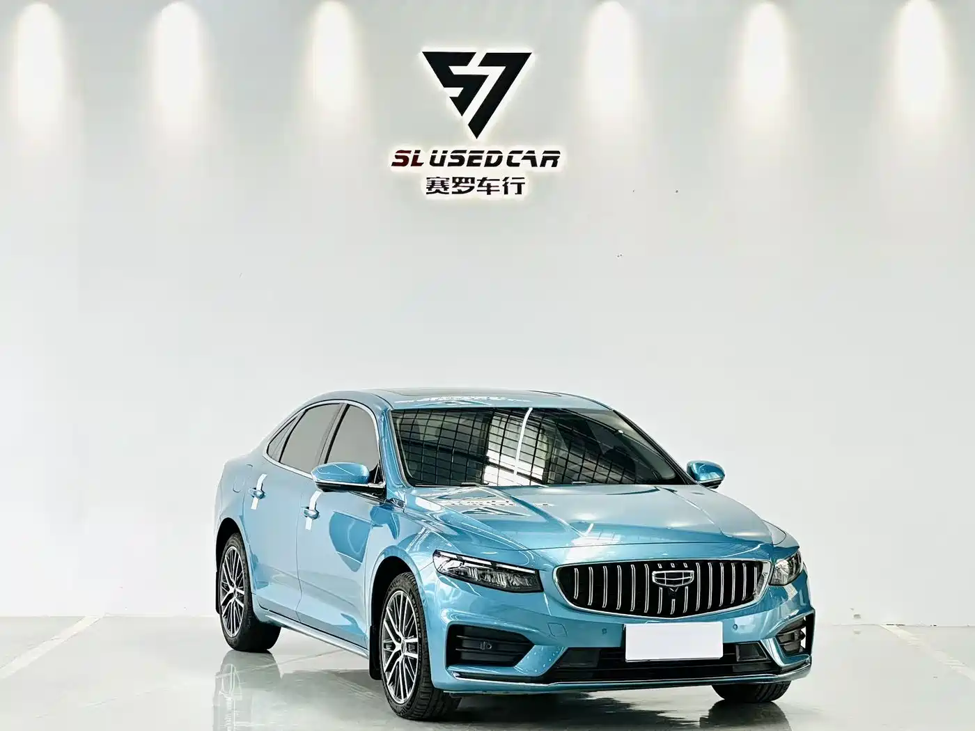 GEELY AUTOMOBILE XINGRUI