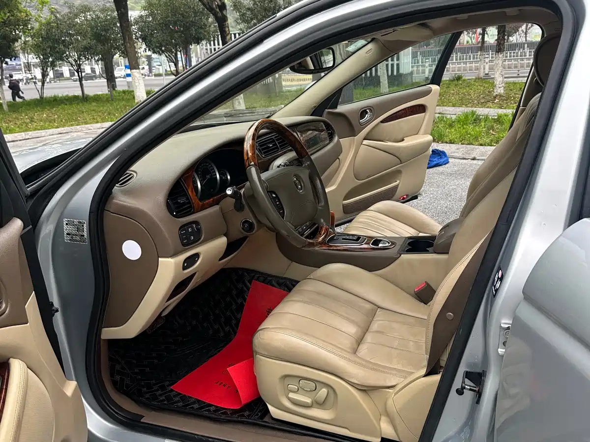 Jaguar S-TYPE 2008 2006 3.0 Dynamic Collector's Edition