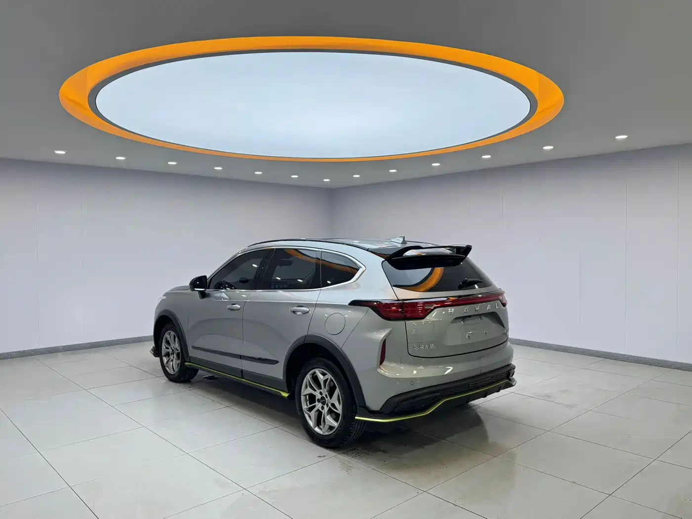 Haval Chitu 2022 2022 Power Edition 1.5T Purple Copper Rabbit