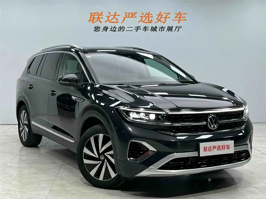 Volkswagen Talagon 2022 380TSI 4WD Luxury Premium Pro Edition 6-seater фото 24