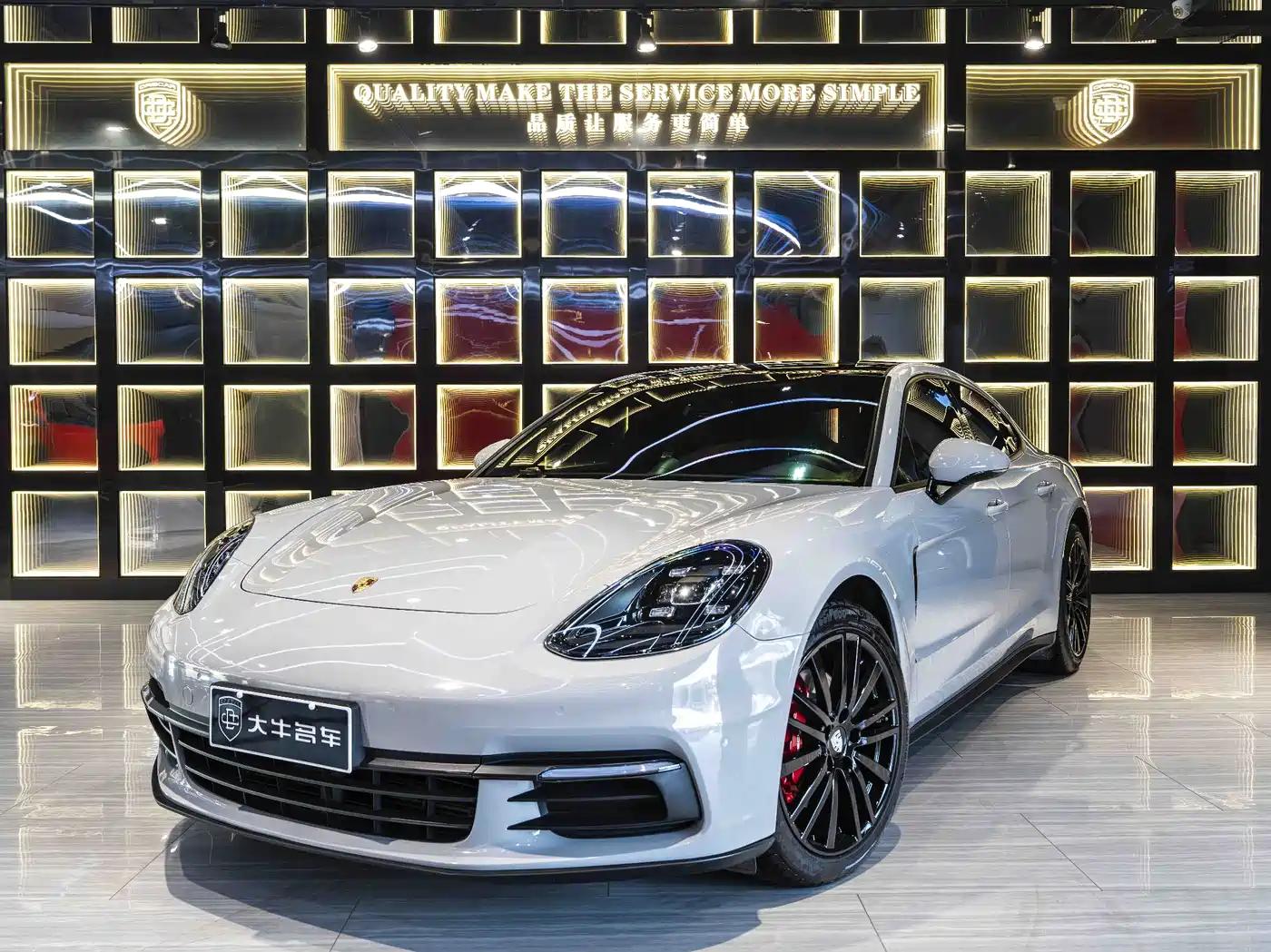 Porsche Panamera 2017 Panamera 3.0T