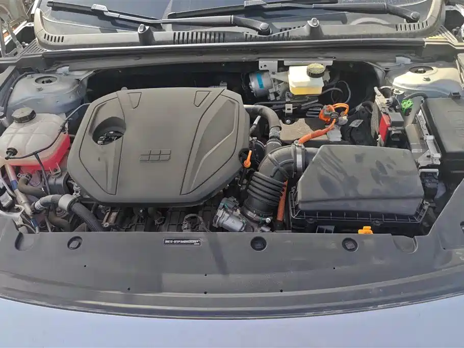 GEELY GALAXY GALAXY L6