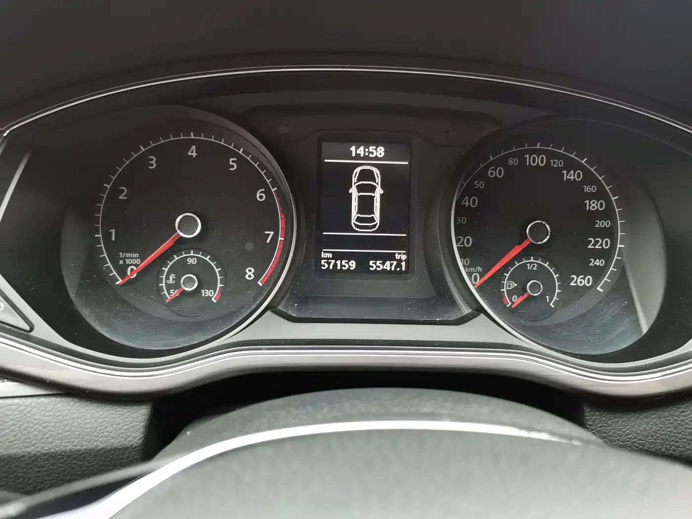 Volkswagen Passat 2017 330TSI DSG Prestige фото 11