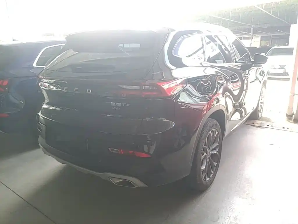 Exeed TX 2022 2021 Super 4WD Edition 1.6T 4WD Super 2