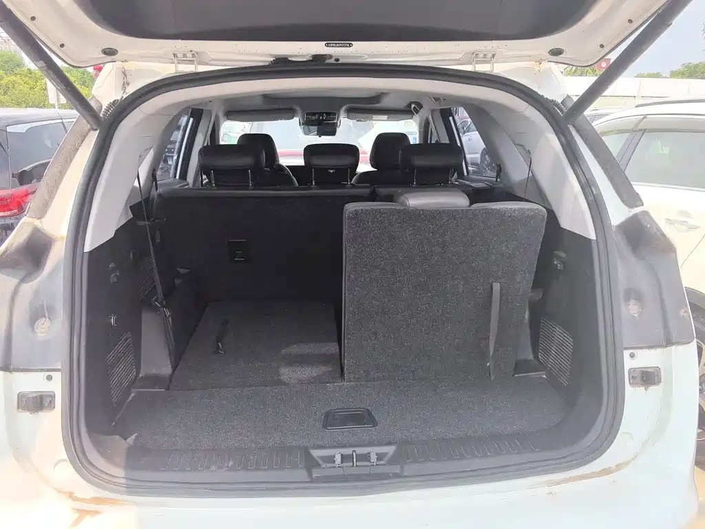Jetour X90 2023 2023 Zilong 2.0T DCT Ever-victorious Edition 7-seater
