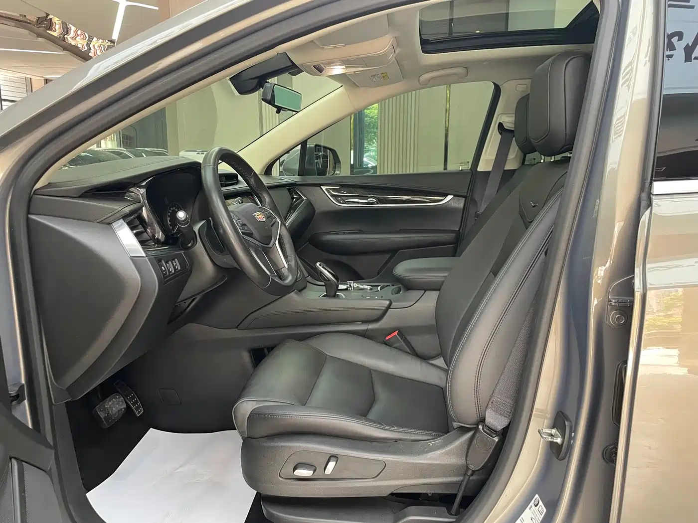 Cadillac XT5 2017 2018 25T Luxury