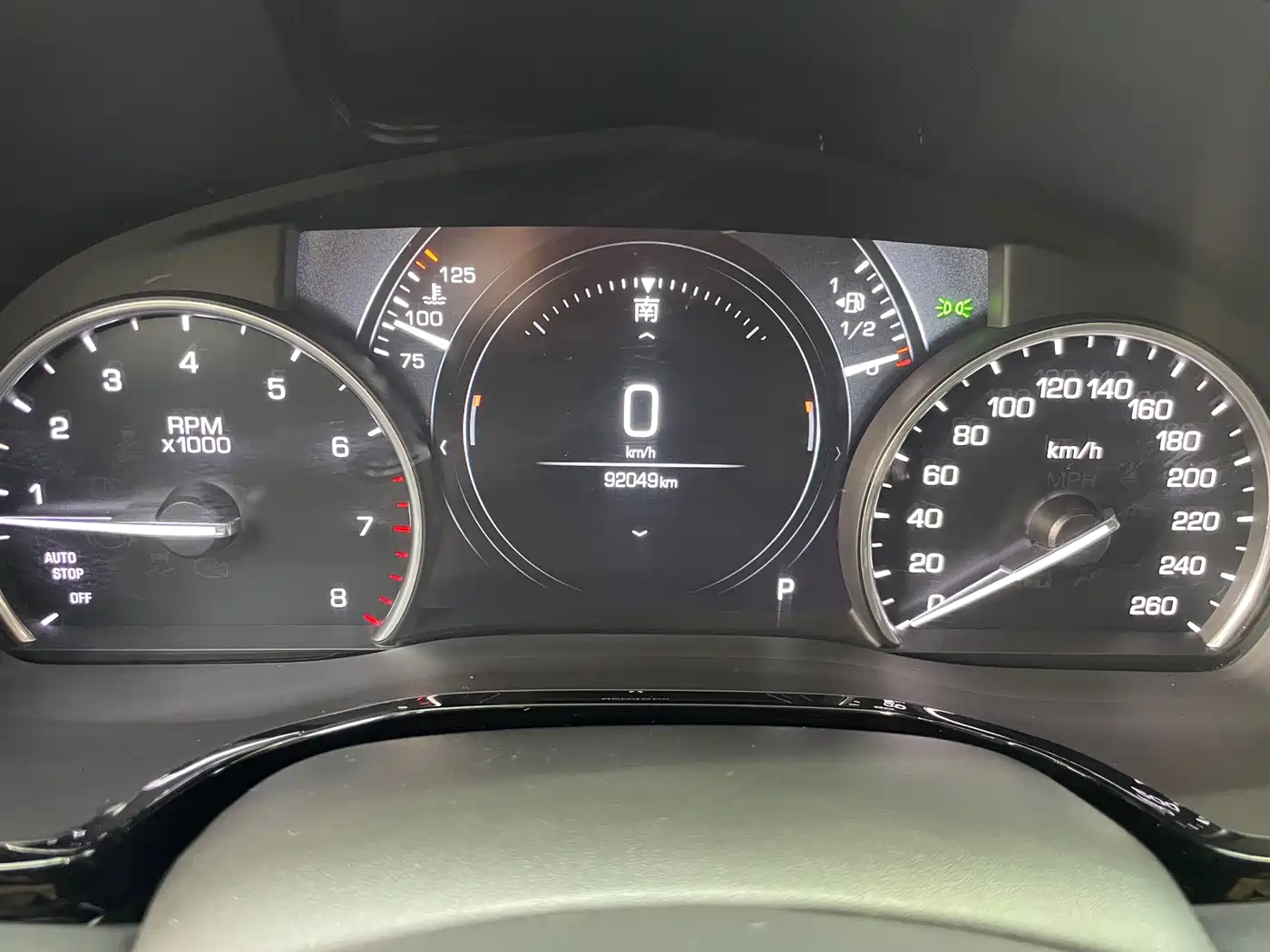 Cadillac XT5 2017 2018 25T Luxury