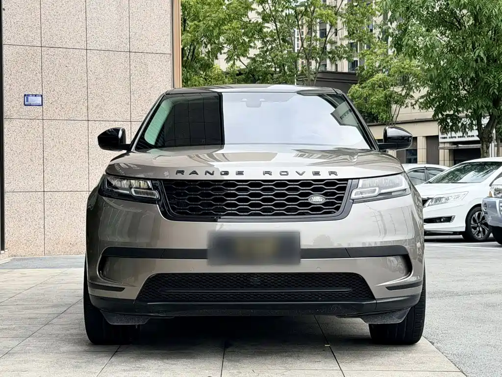 Land Rover Range Rover Velar 2018 2019 250PS