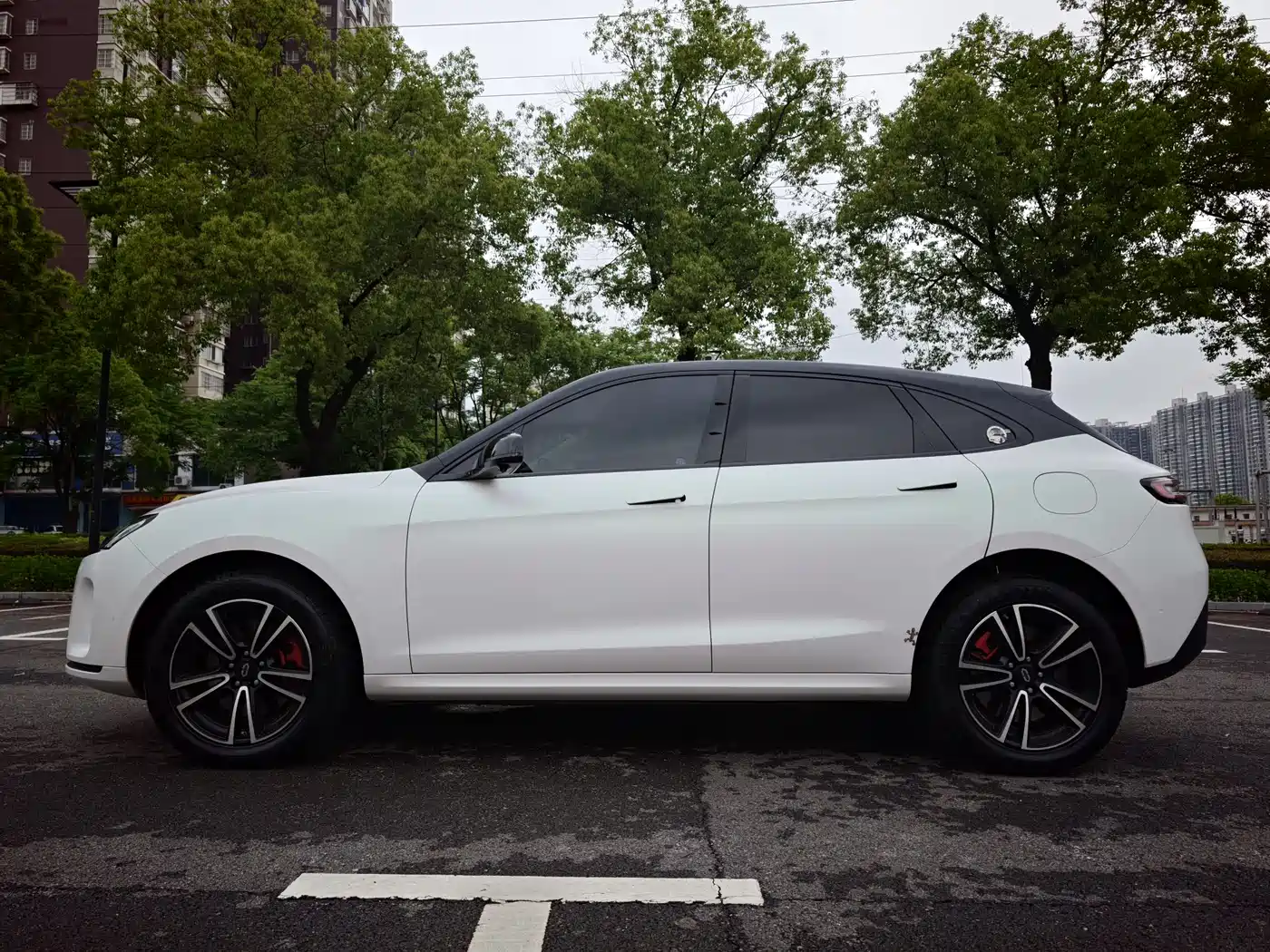 AITO Wenjie AITO M5 2022 Extended Range AWD Ultimate Edition фото 10
