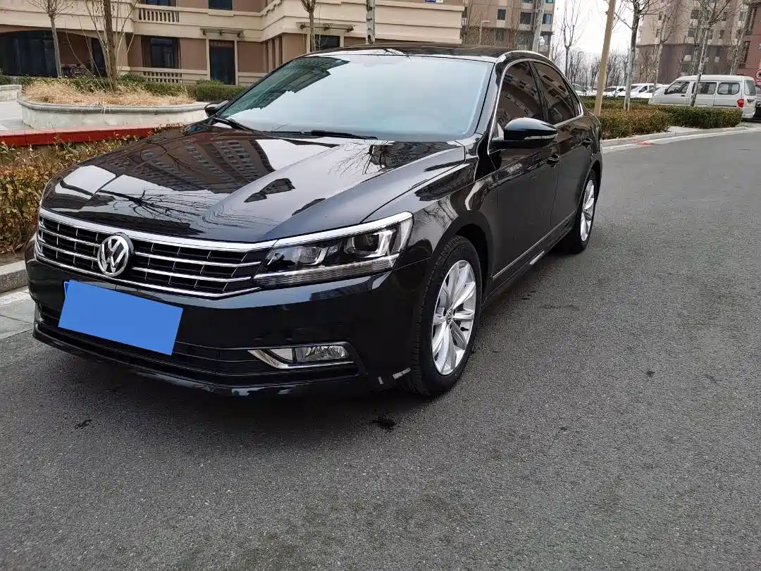 Volkswagen Passat 2017 330TSI DSG Prestige