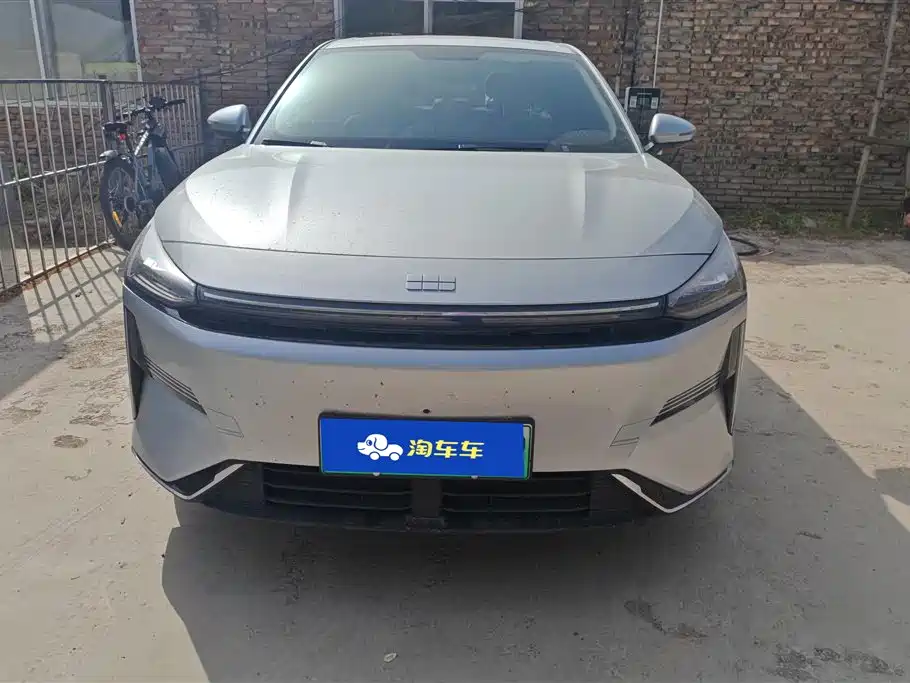 GEELY GALAXY GALAXY L6