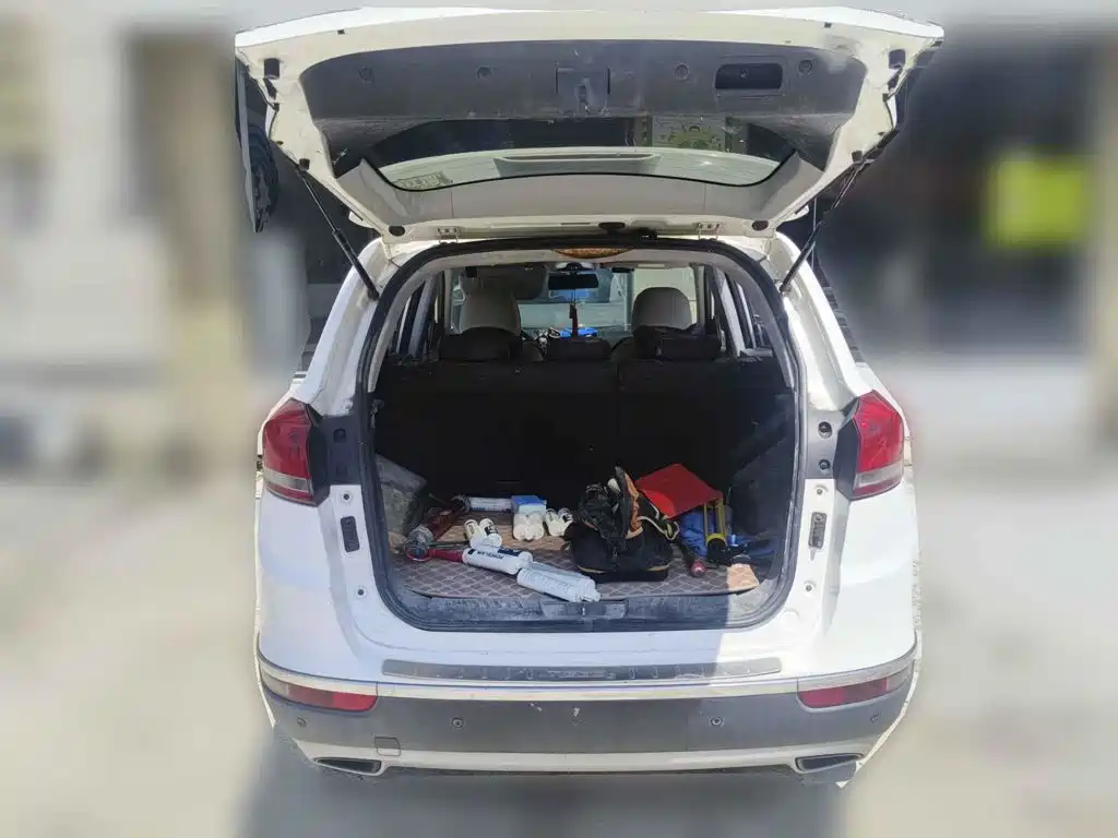 Photo 13 - Chery Tiggo 5