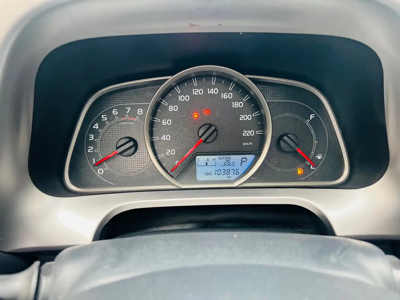 Toyota RAV4 Rongfang 2019 2.0L CVT 2WD Trend Edition China VI фото 18