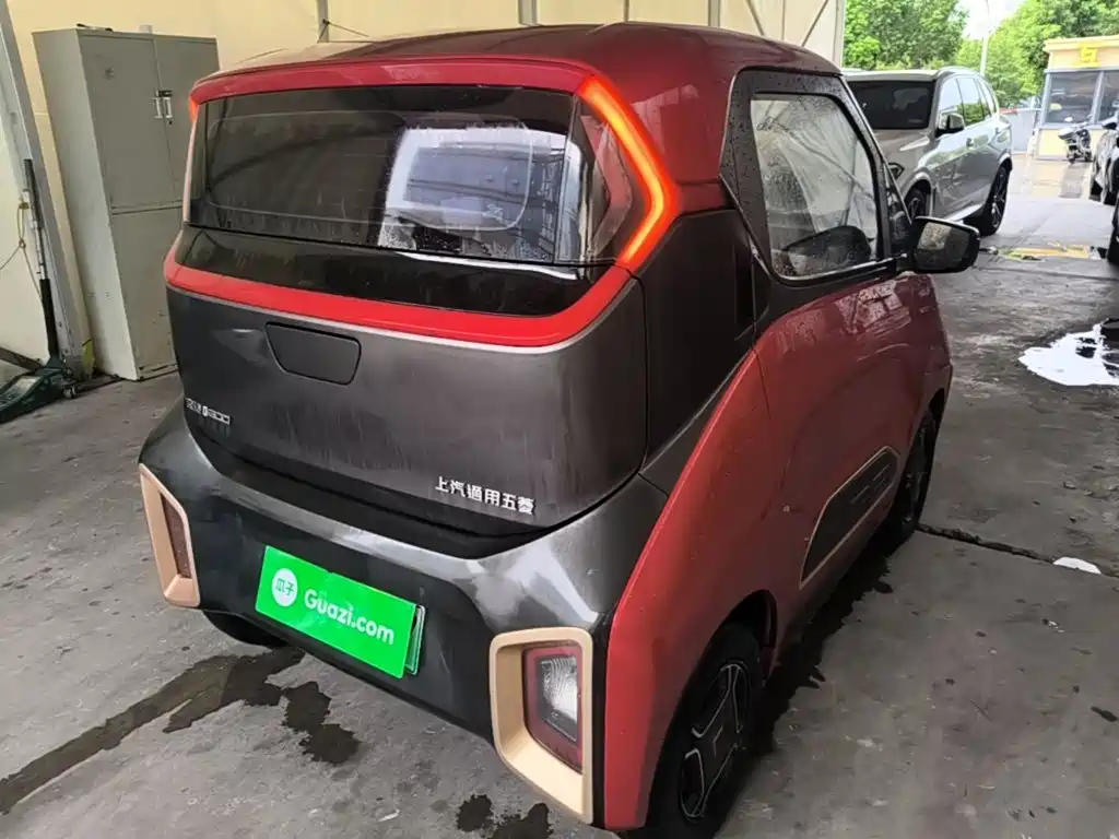 Baojun E200 2019 2019 250KM Smart Enjoy Edition