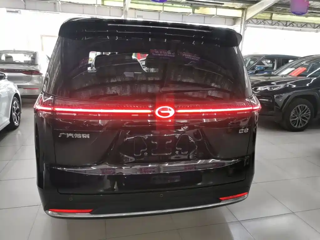 GAC Trumpchi Trumpchi E8 NEV 2025 2024 Model 150km MAX+