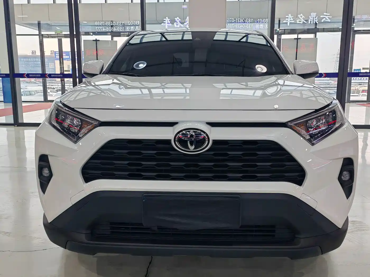 Toyota RAV4 Rongfang 2024 2.0L CVT FWD Urban Edition фото 2