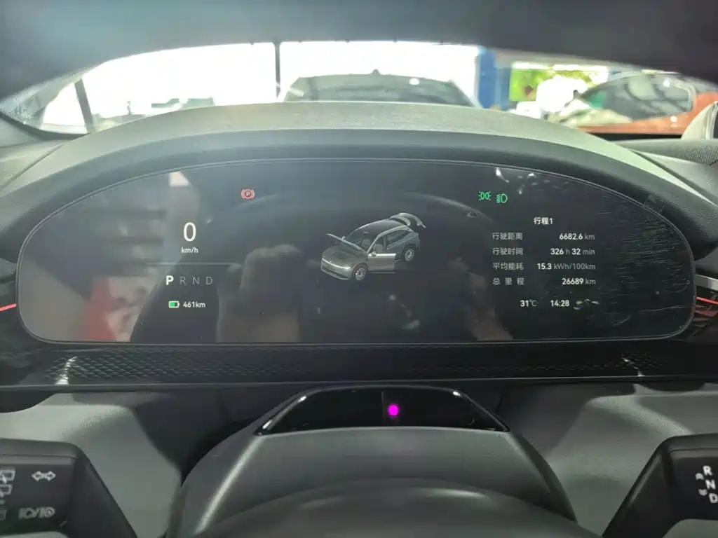 ZEEKR 7X 2026 2025 100kWh Long Range RWD Smart Driving Edition