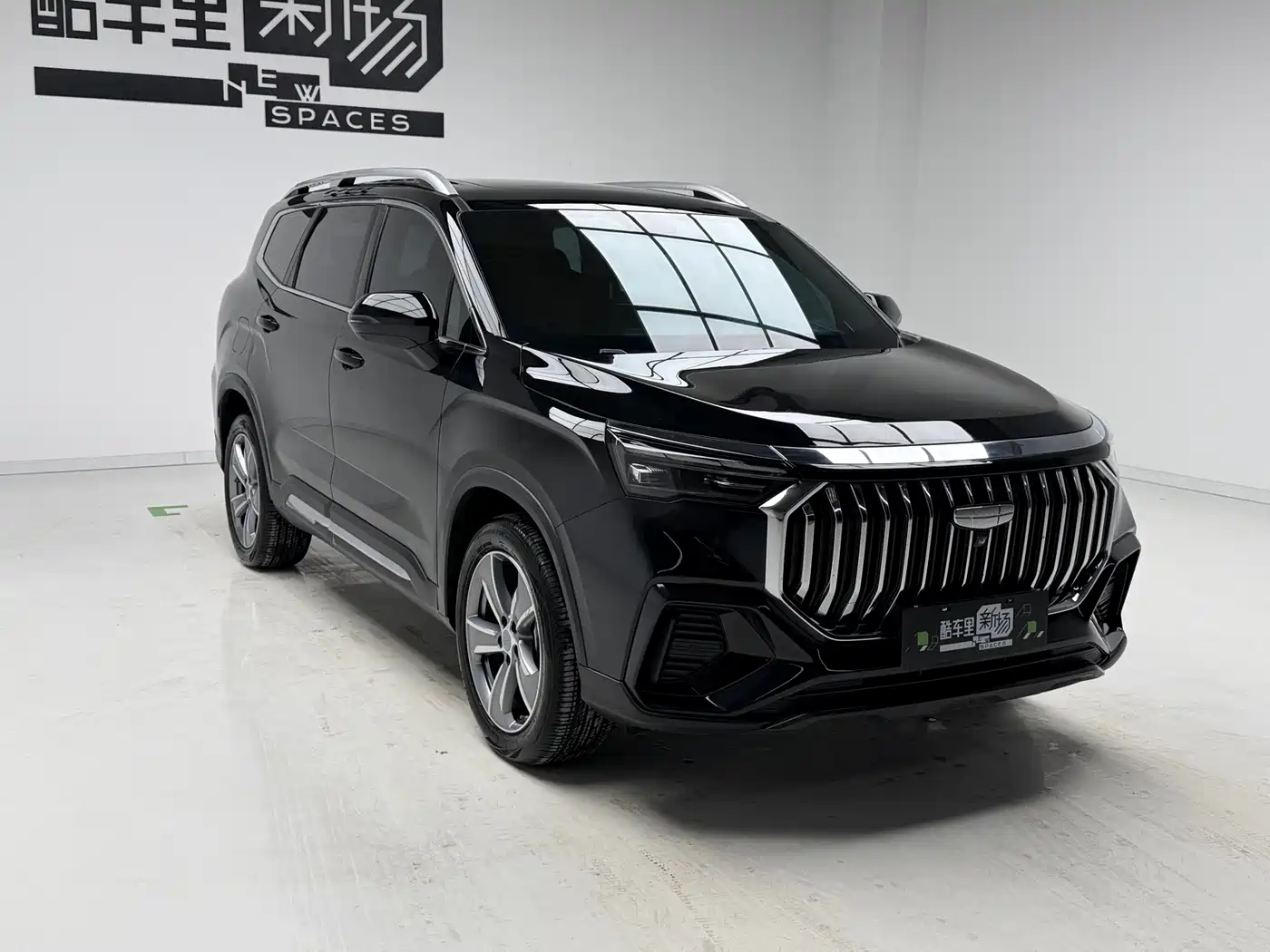 Geely Haoyue L 2024 2024 Model 2.0T DCT Premium
