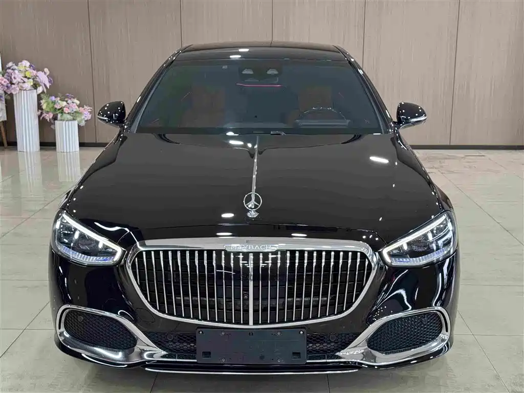 Mercedes-Benz Maybach S-Class 2023 2023 S 480 4MATIC