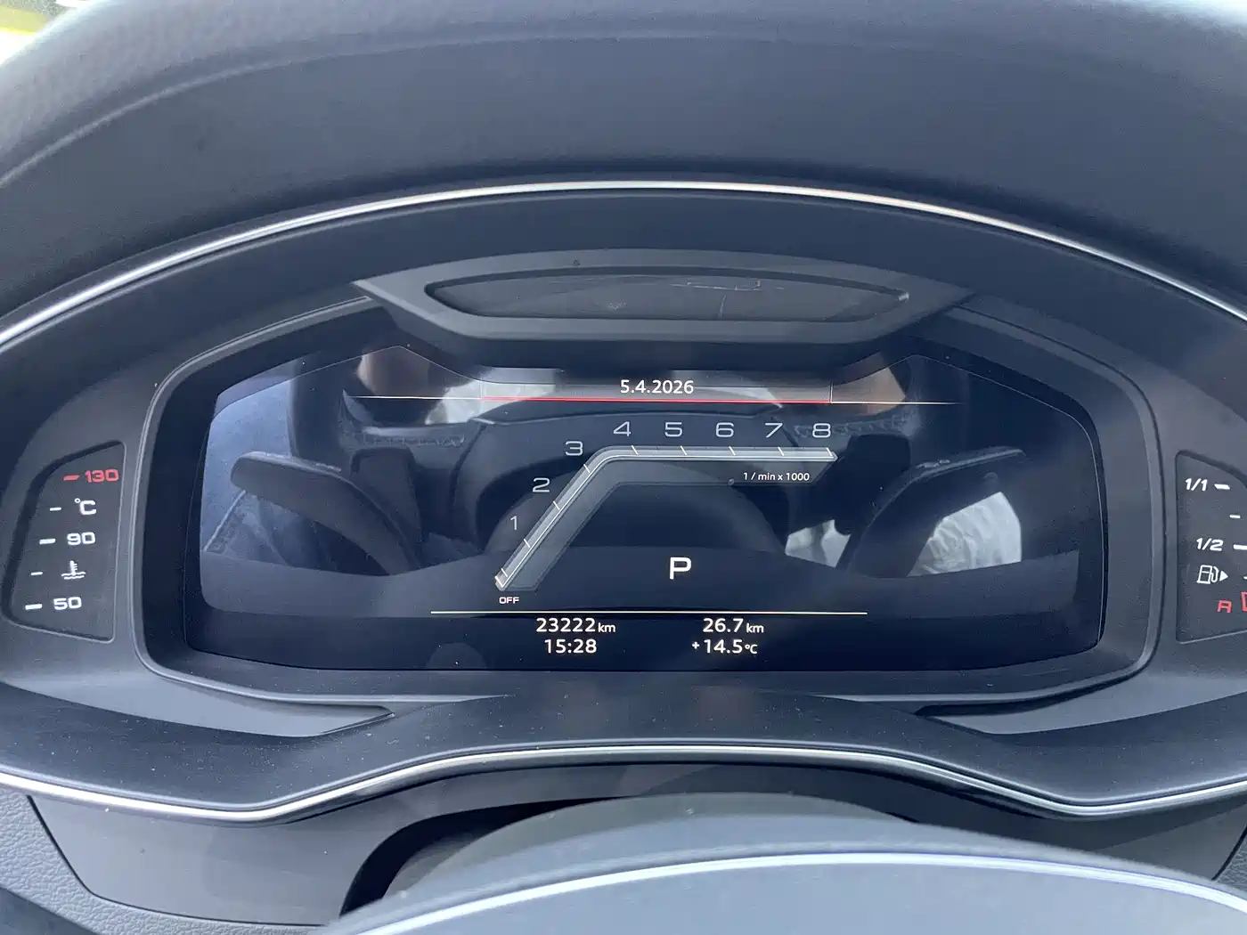 AUDI A7