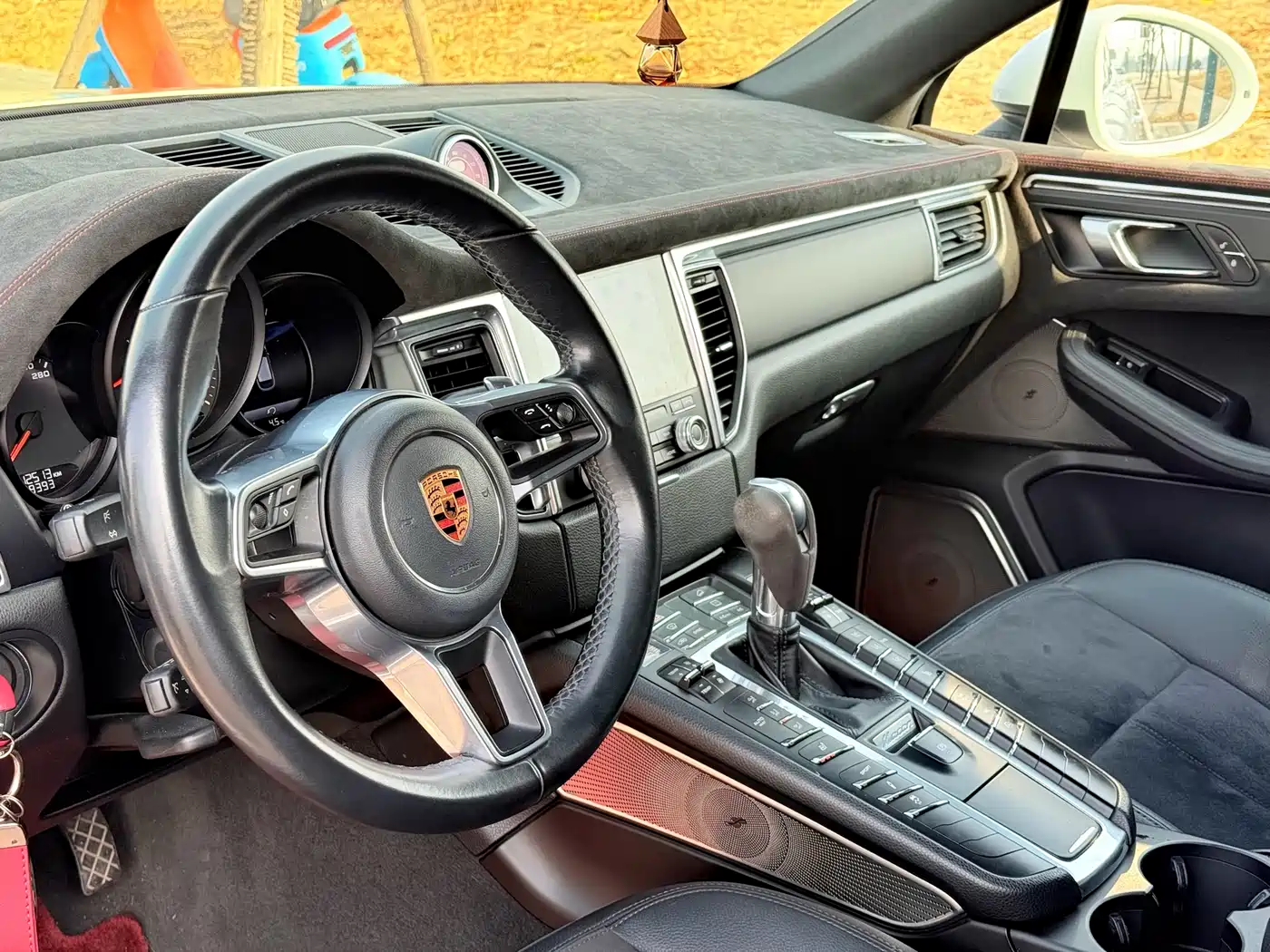 Porsche Macan 2017 Macan 2.0T фото 6