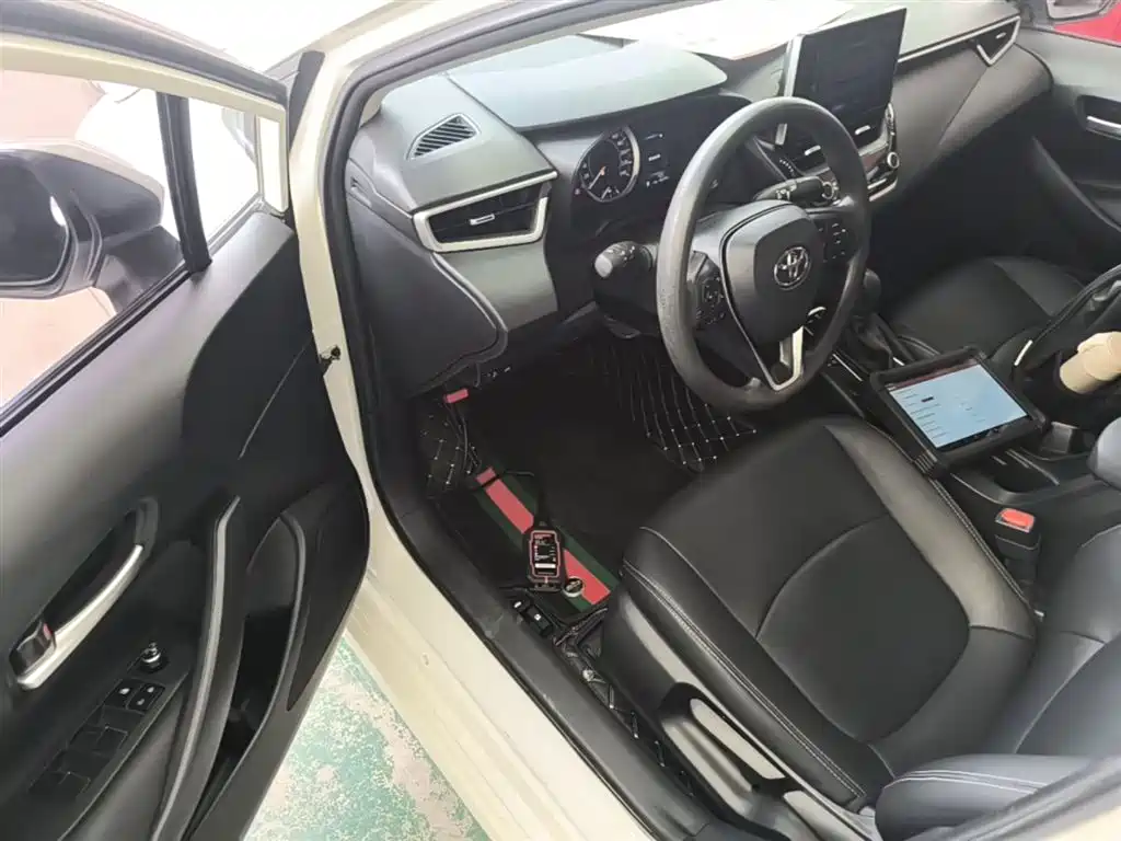Toyota Corolla 2023 1.2T Elite Edition фото 16