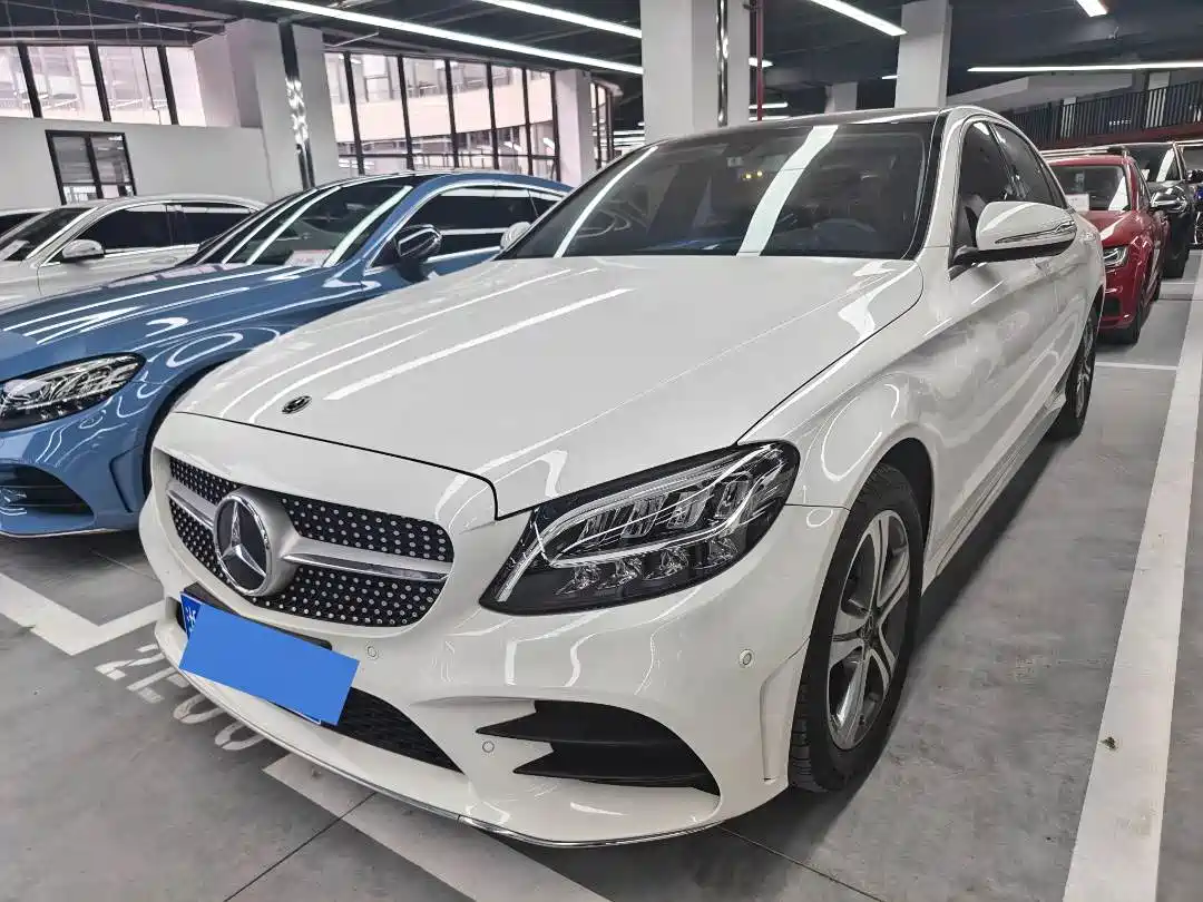 Mercedes-Benz C-Class 2020 Facelift C 260 L Sport
