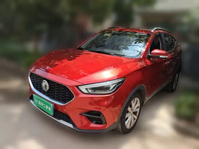  MG MG ZS 2020 180DVVT Automatic Lite