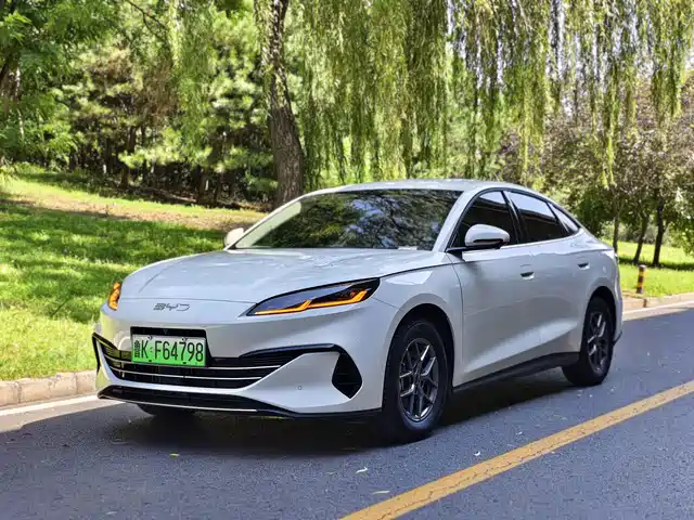  BYD Seal 06 New Energy 2026 DM-i Super Luxury Edition 128KM Premium
