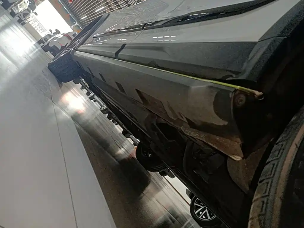Haval Chitu 2022 2022 Power Edition 1.5T Purple Copper Rabbit