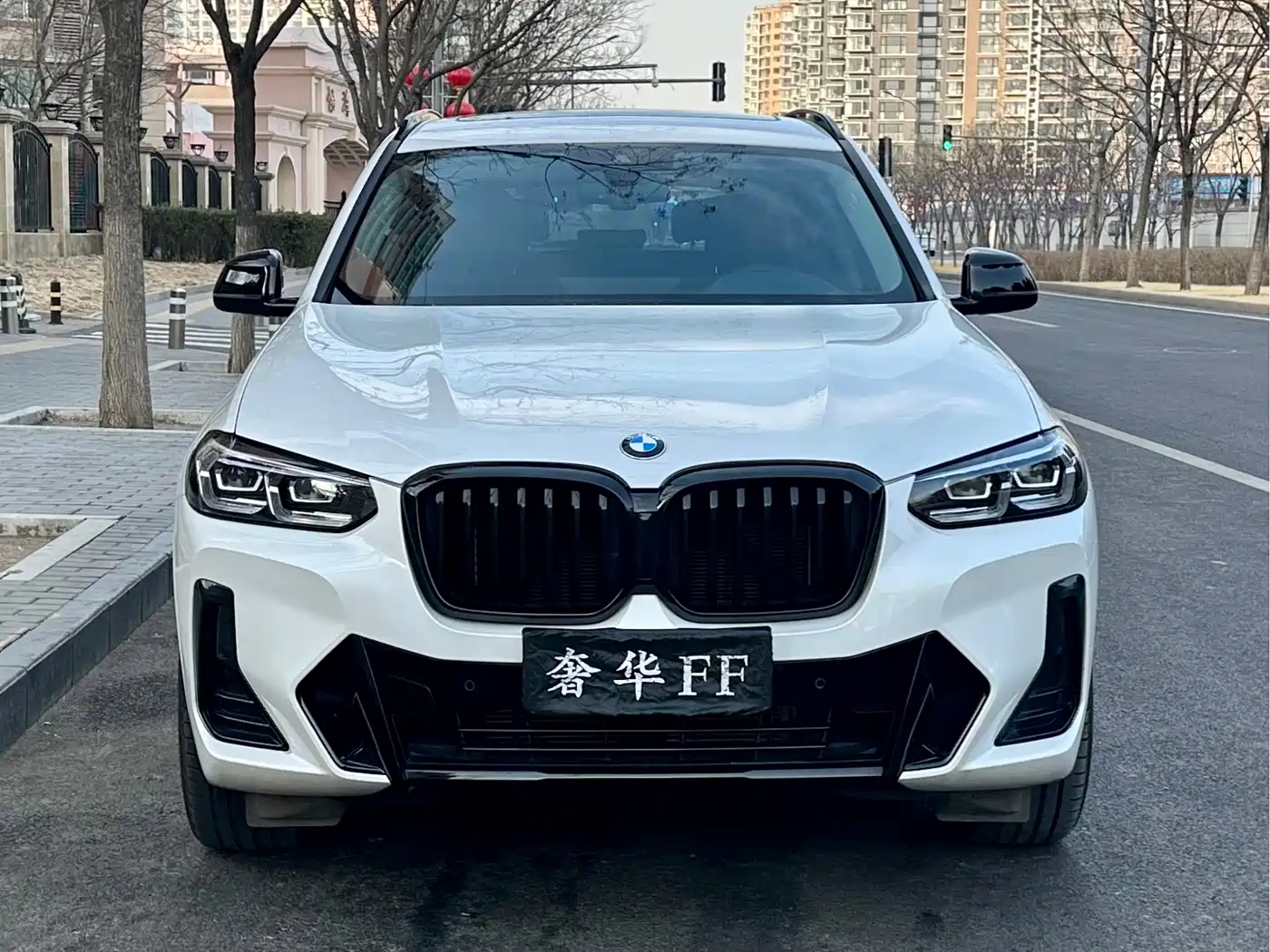 BMW X3 2022 xDrive30i Leading M Night Package фото 2